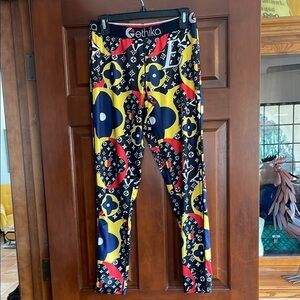 Ethika mens full bloom legging